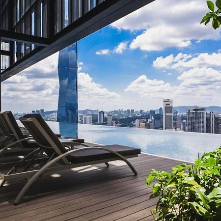 Lucentia Residence By Eas Maju Property 쿠알라룸푸르 외부 사진