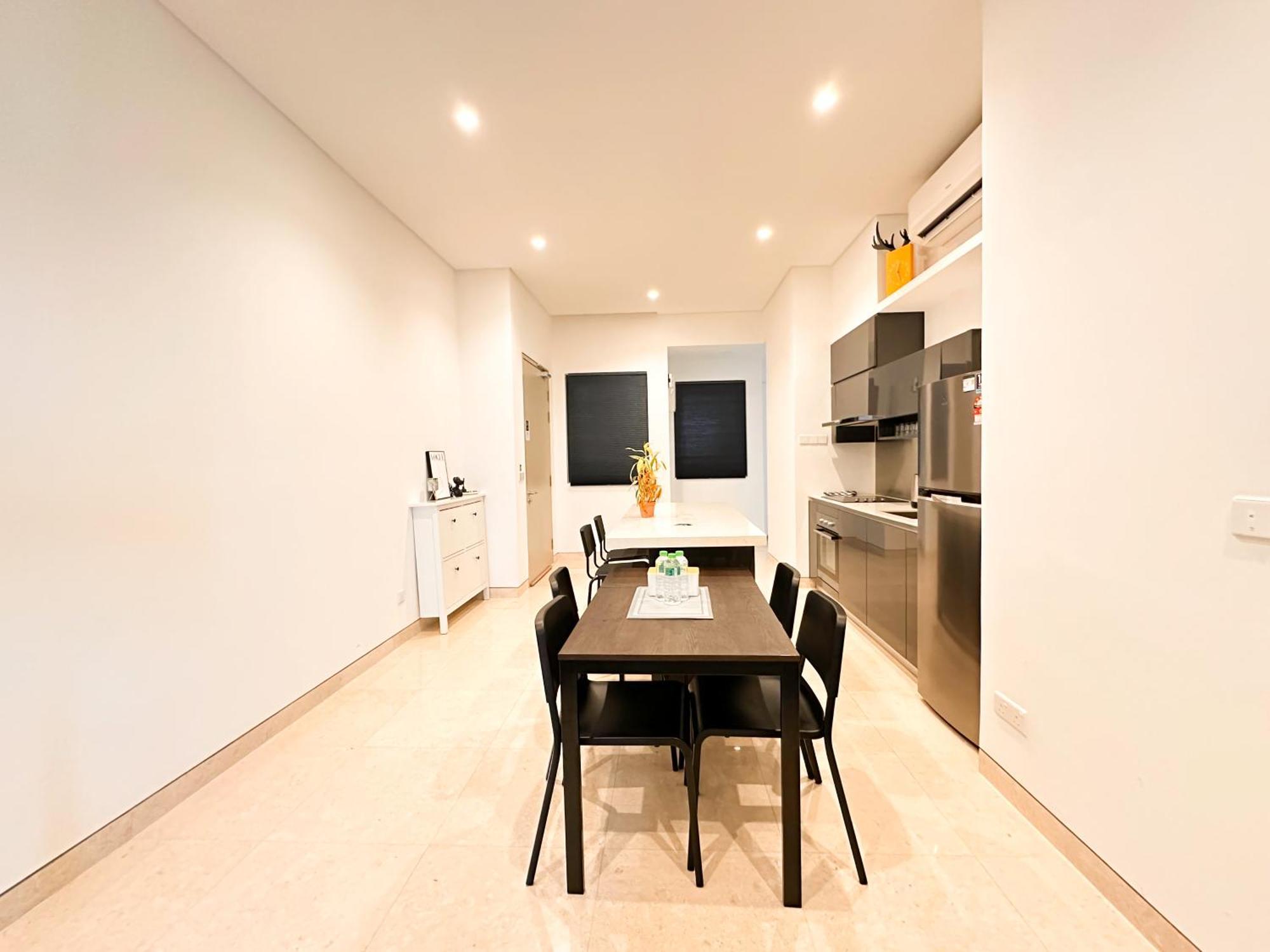 Lucentia Residence By Eas Maju Property 쿠알라룸푸르 외부 사진