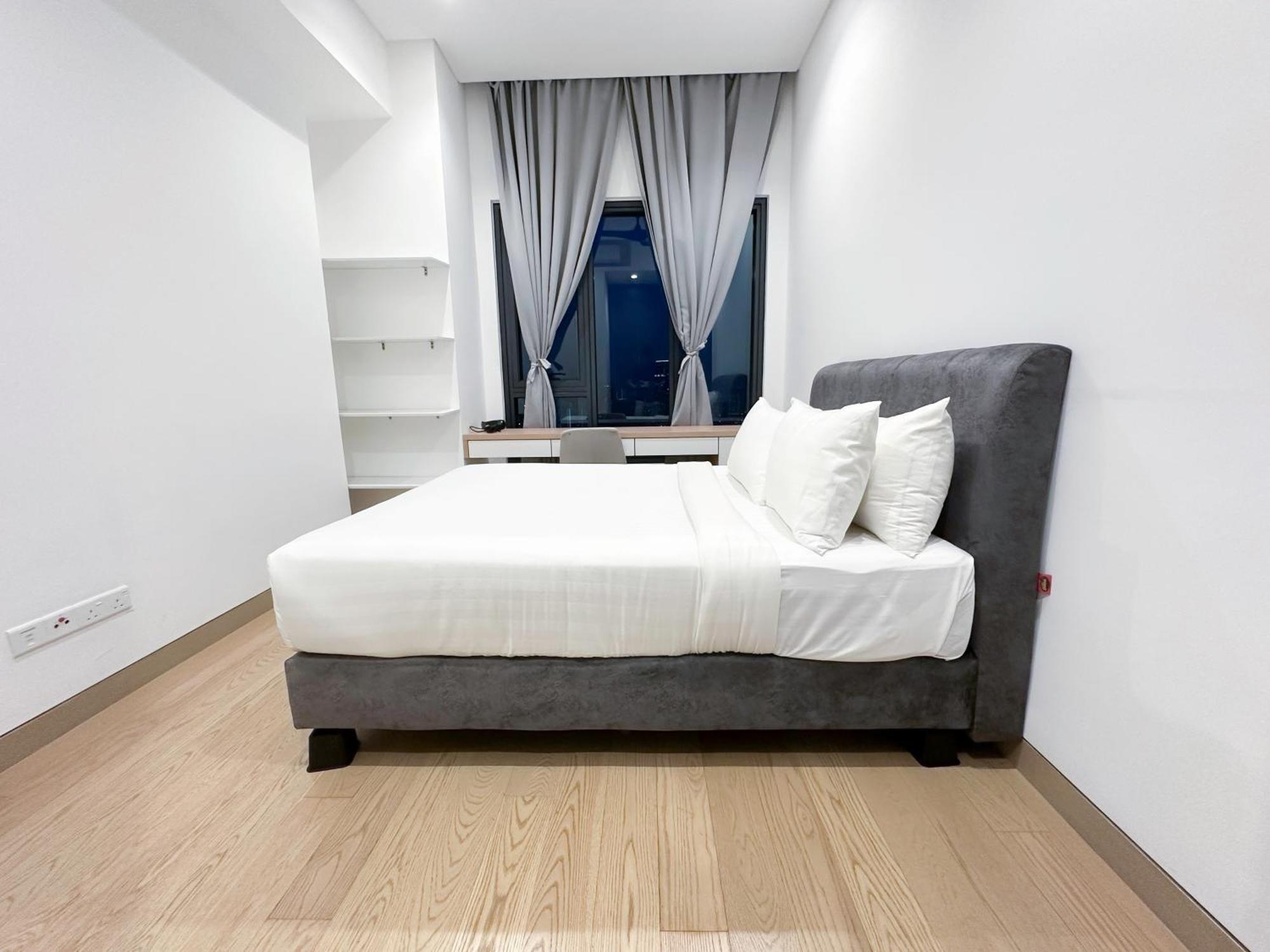 Lucentia Residence By Eas Maju Property 쿠알라룸푸르 외부 사진