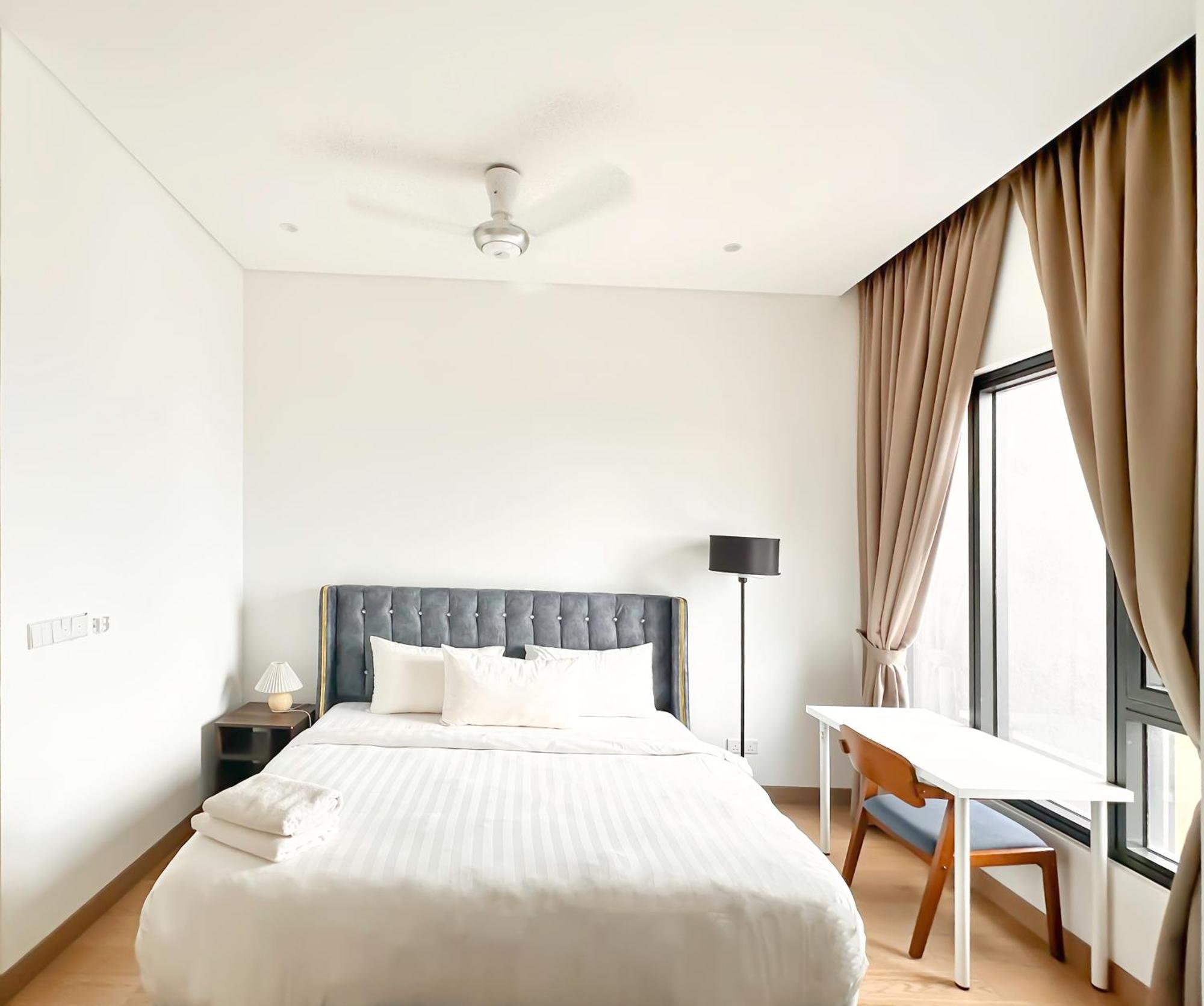 Lucentia Residence By Eas Maju Property 쿠알라룸푸르 외부 사진