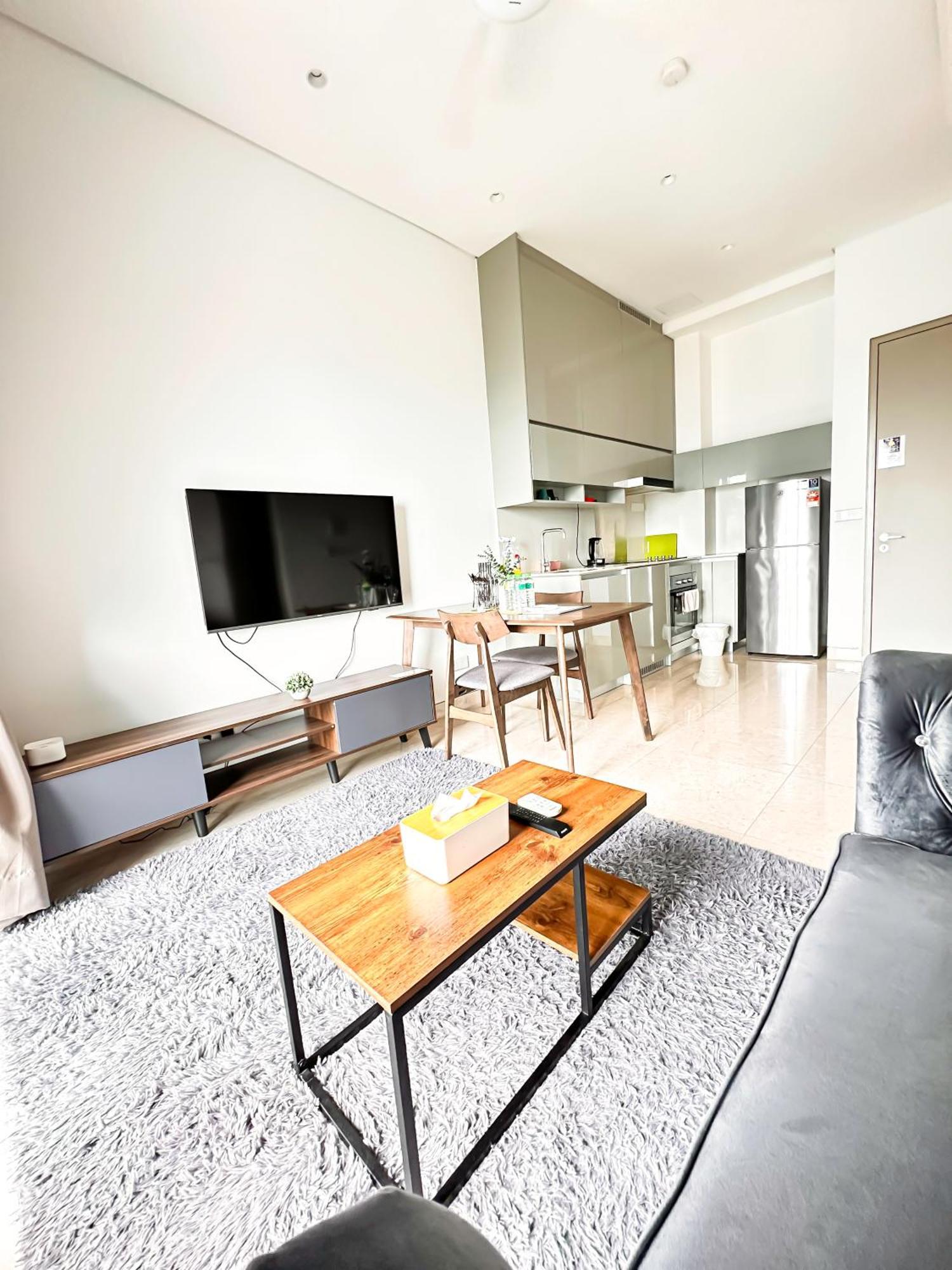 Lucentia Residence By Eas Maju Property 쿠알라룸푸르 외부 사진