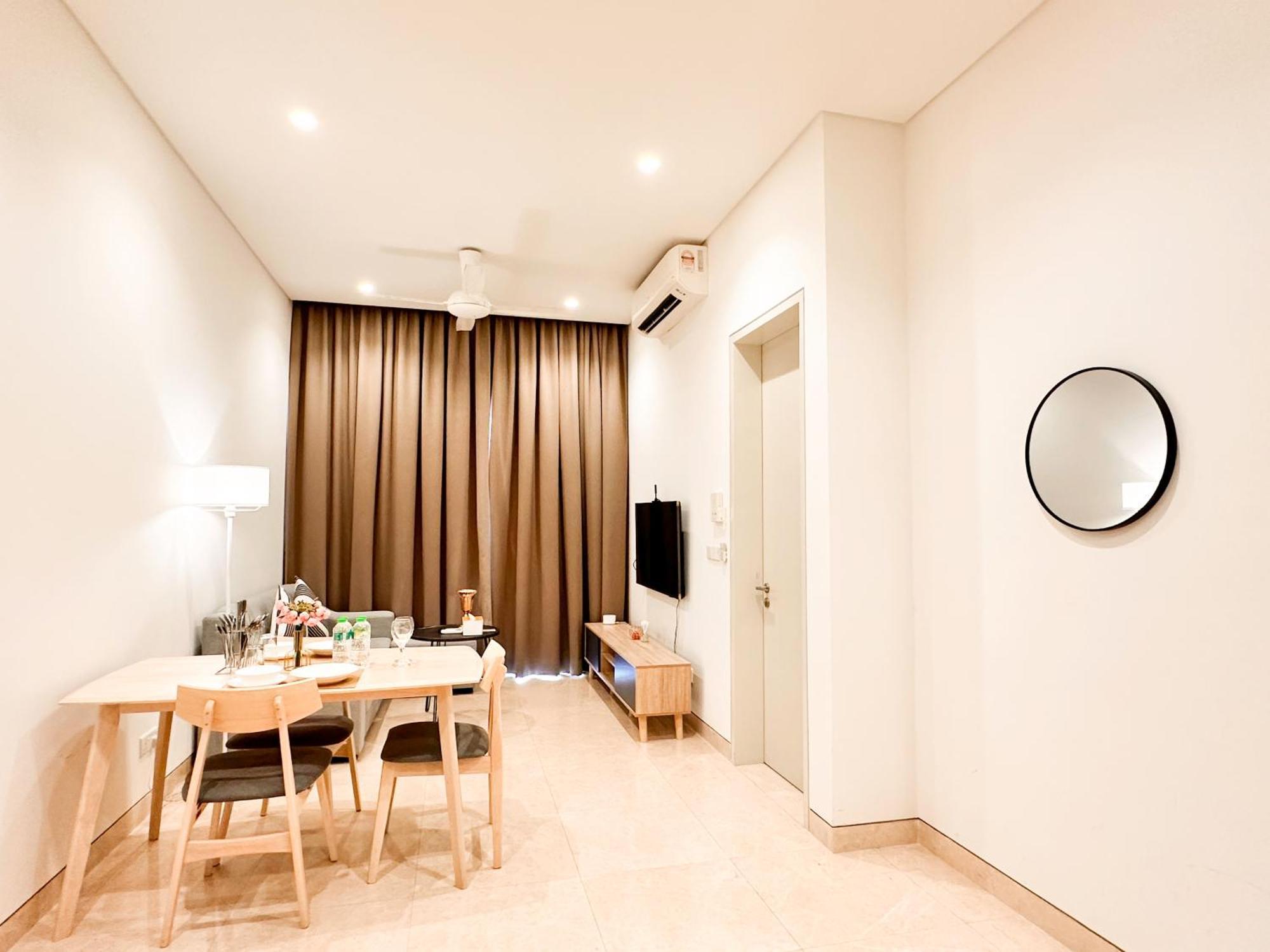 Lucentia Residence By Eas Maju Property 쿠알라룸푸르 외부 사진
