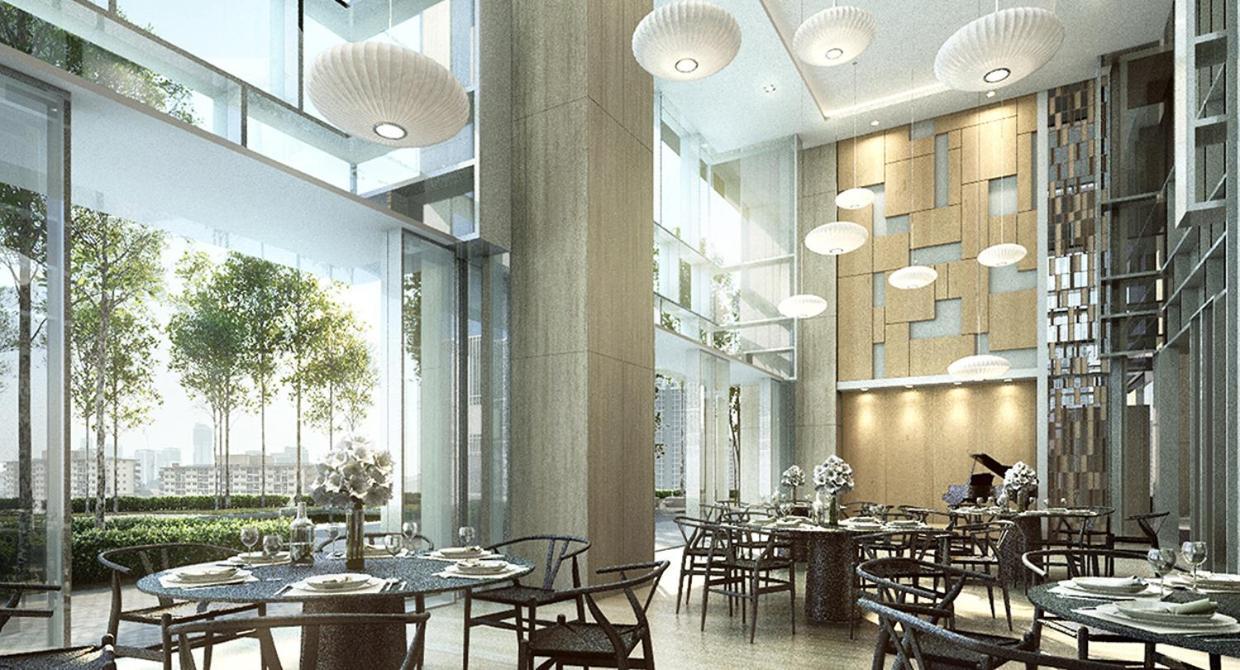 Lucentia Residence By Eas Maju Property 쿠알라룸푸르 외부 사진