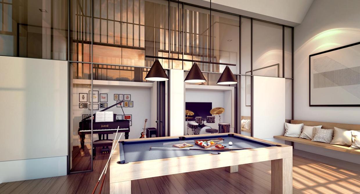 Lucentia Residence By Eas Maju Property 쿠알라룸푸르 외부 사진